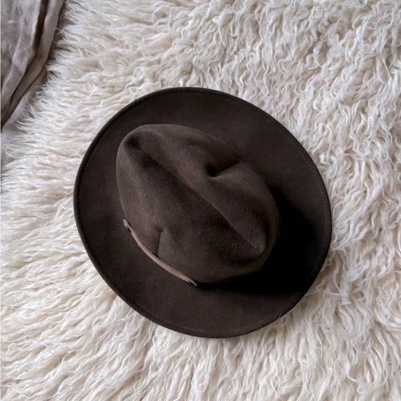 Vintage Bailey Wool Ultra Lite Packer Hat - Picture 2 of 8